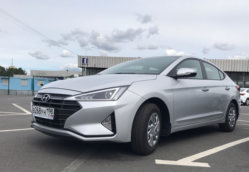 Hyundai Elantra
