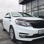 Kia Rio 2016 АКПП