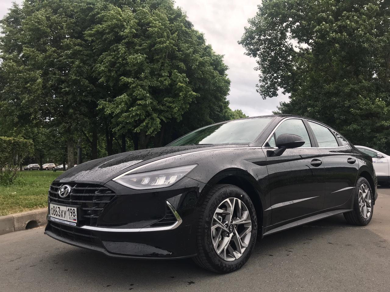 Hyundai Sonata
