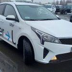 Kia Rio 2022 аренда для такси