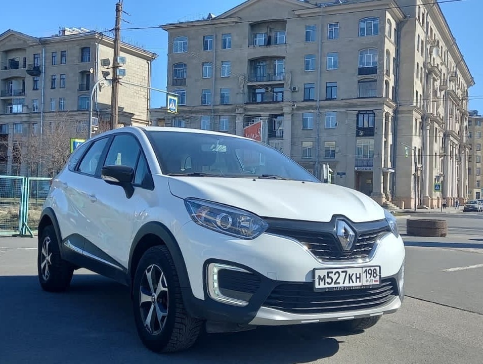 Renault Kaptur