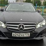 Mercedes E-Klasse аренда