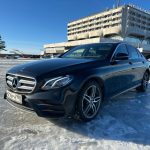 Аренда Mercedes E-класс