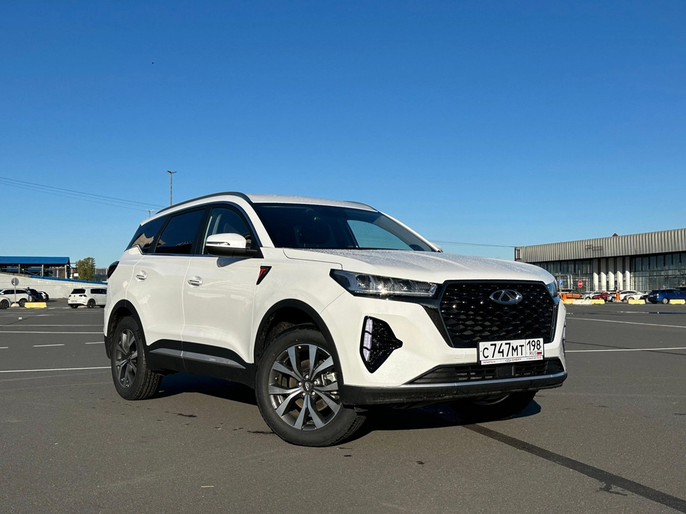 Chery Tiggo 7 Pro