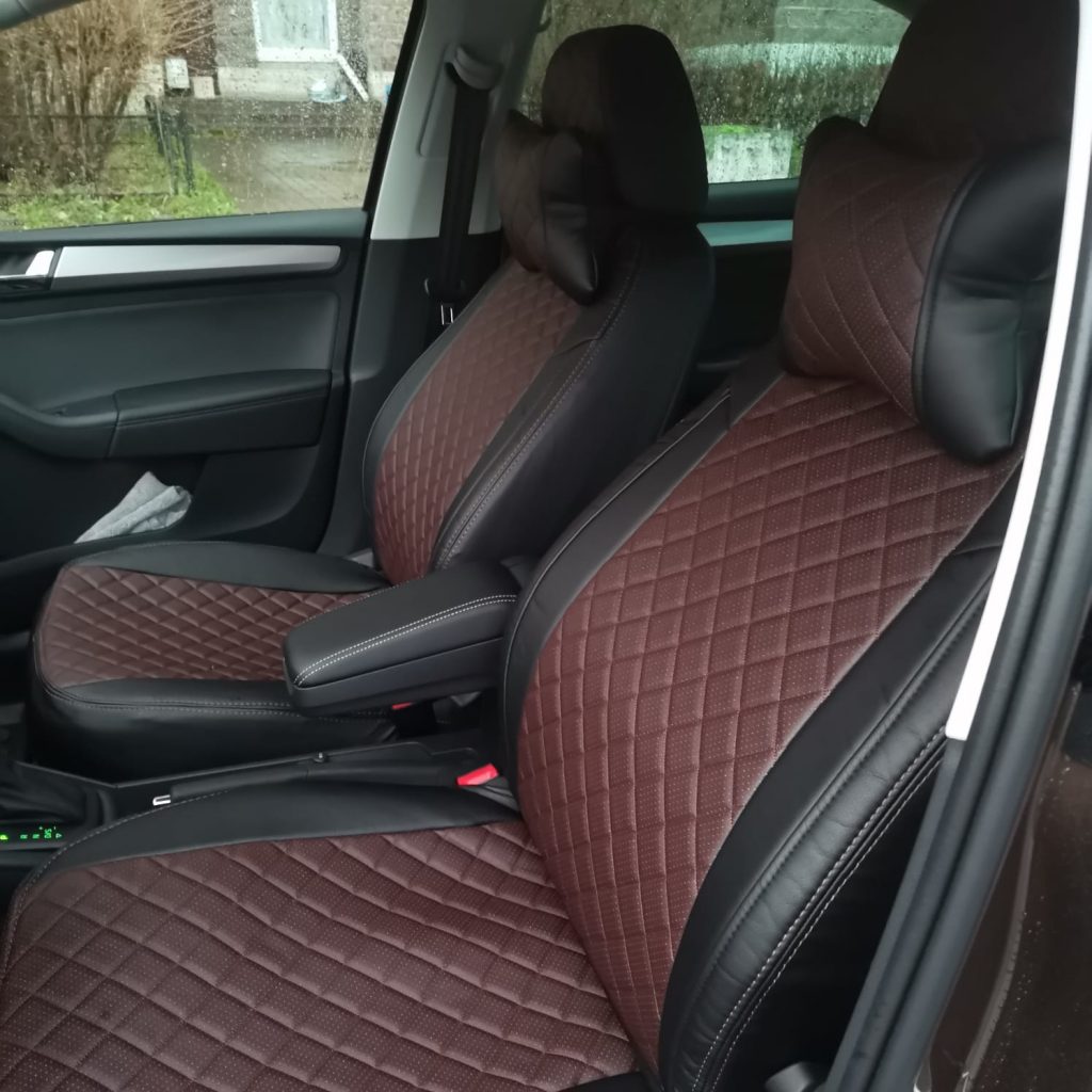 interior skoda rapid 2022