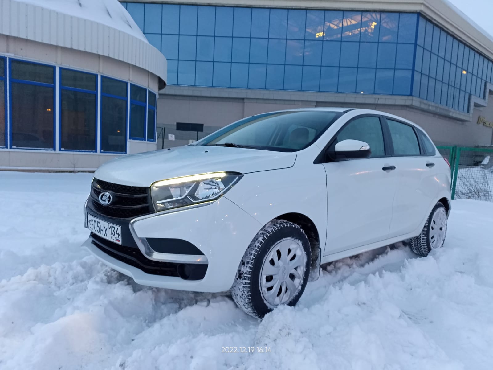 Lada X-Ray