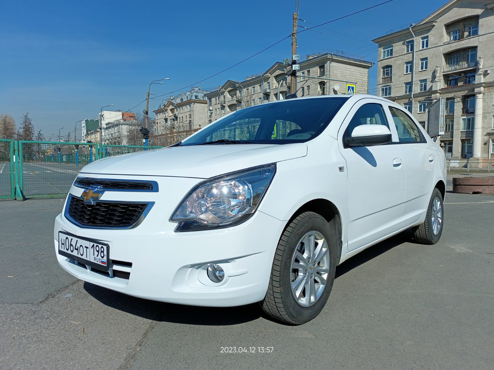Chevrolet Cobalt