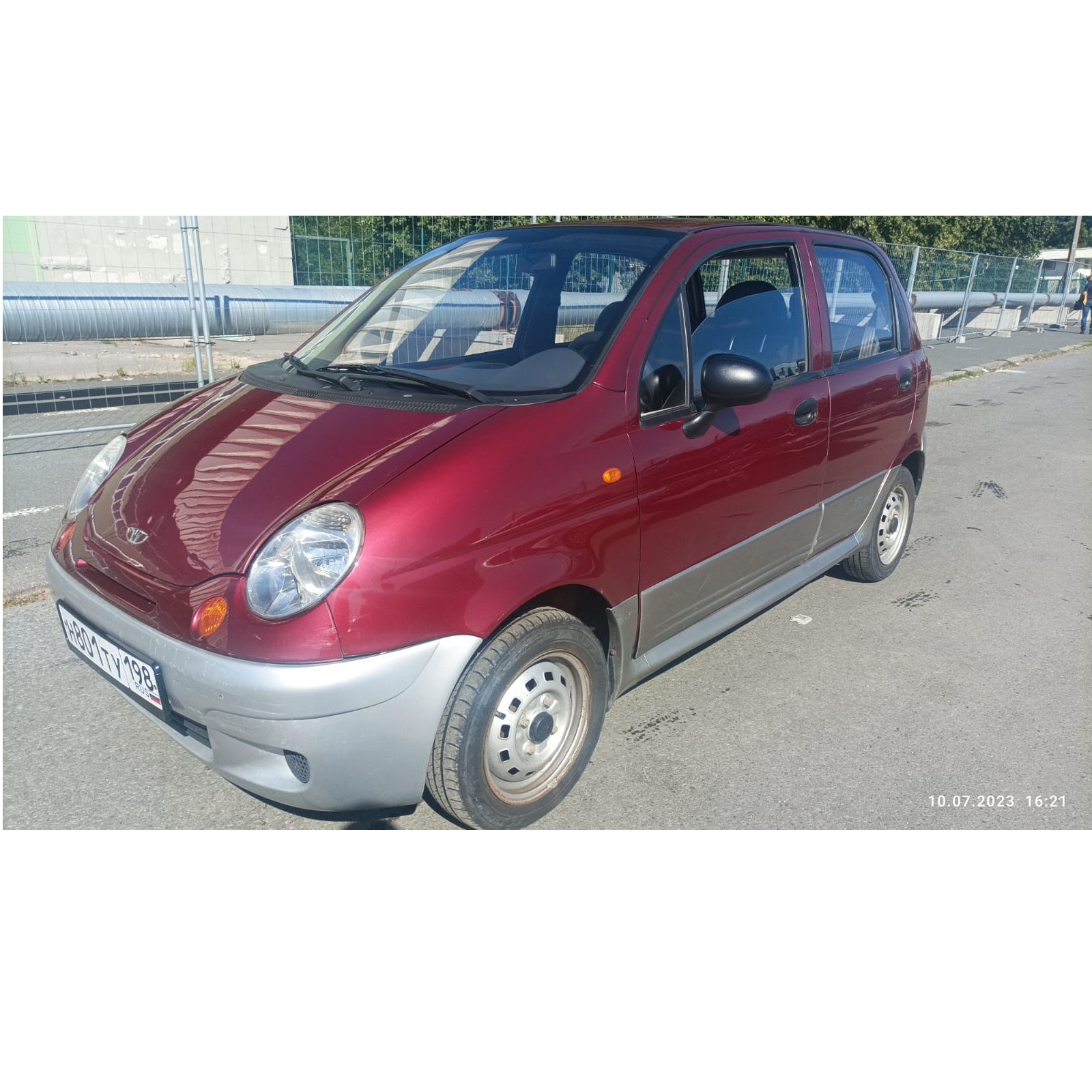 Daewoo Matiz
