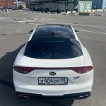 Kia Stinge4r