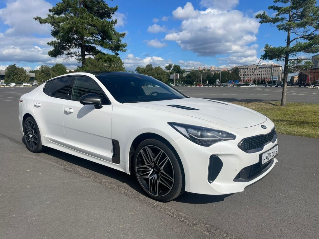 Аренда Kia Stinger