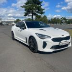 Kia Stinger9