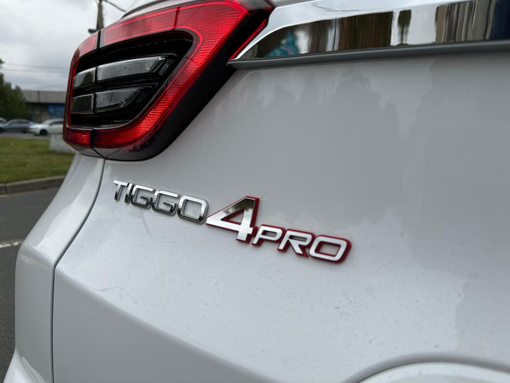 Chery Tiggo 4Pro5