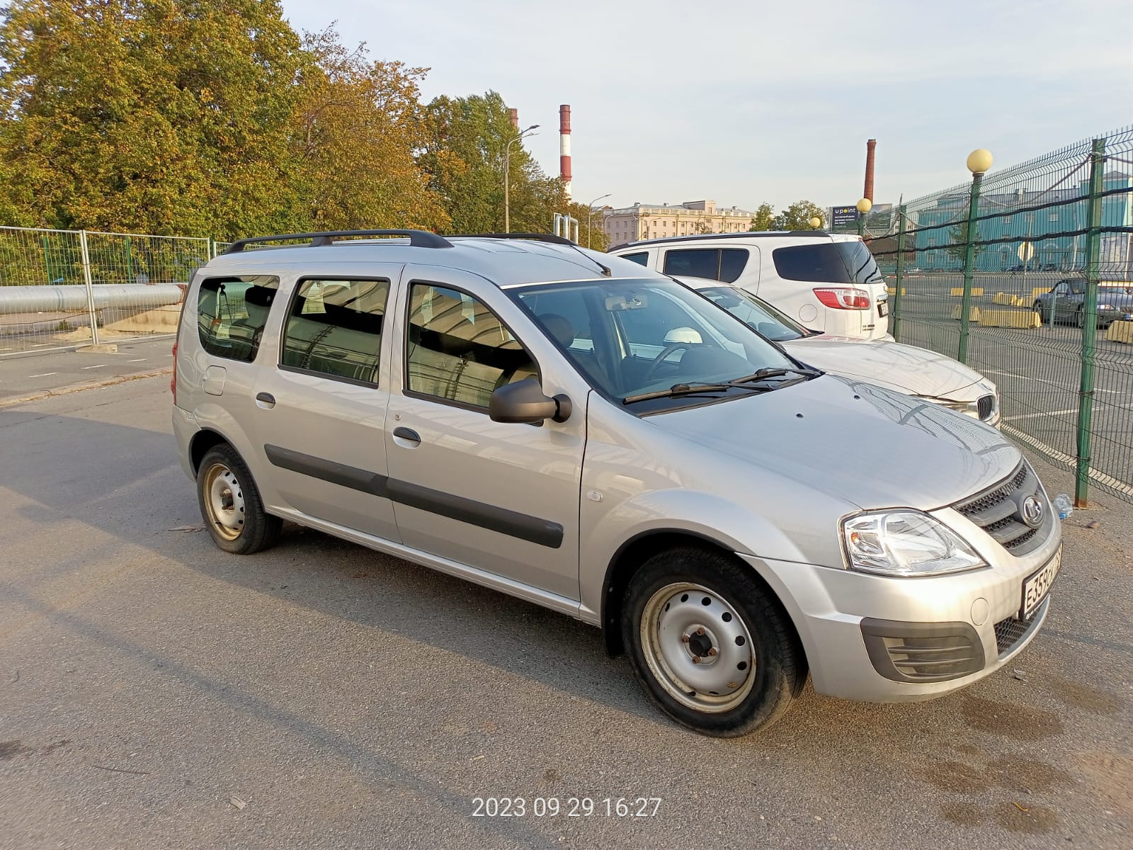 Lada Largus
