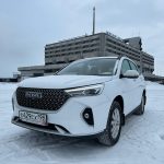 Аренда автомобилей Haval M6