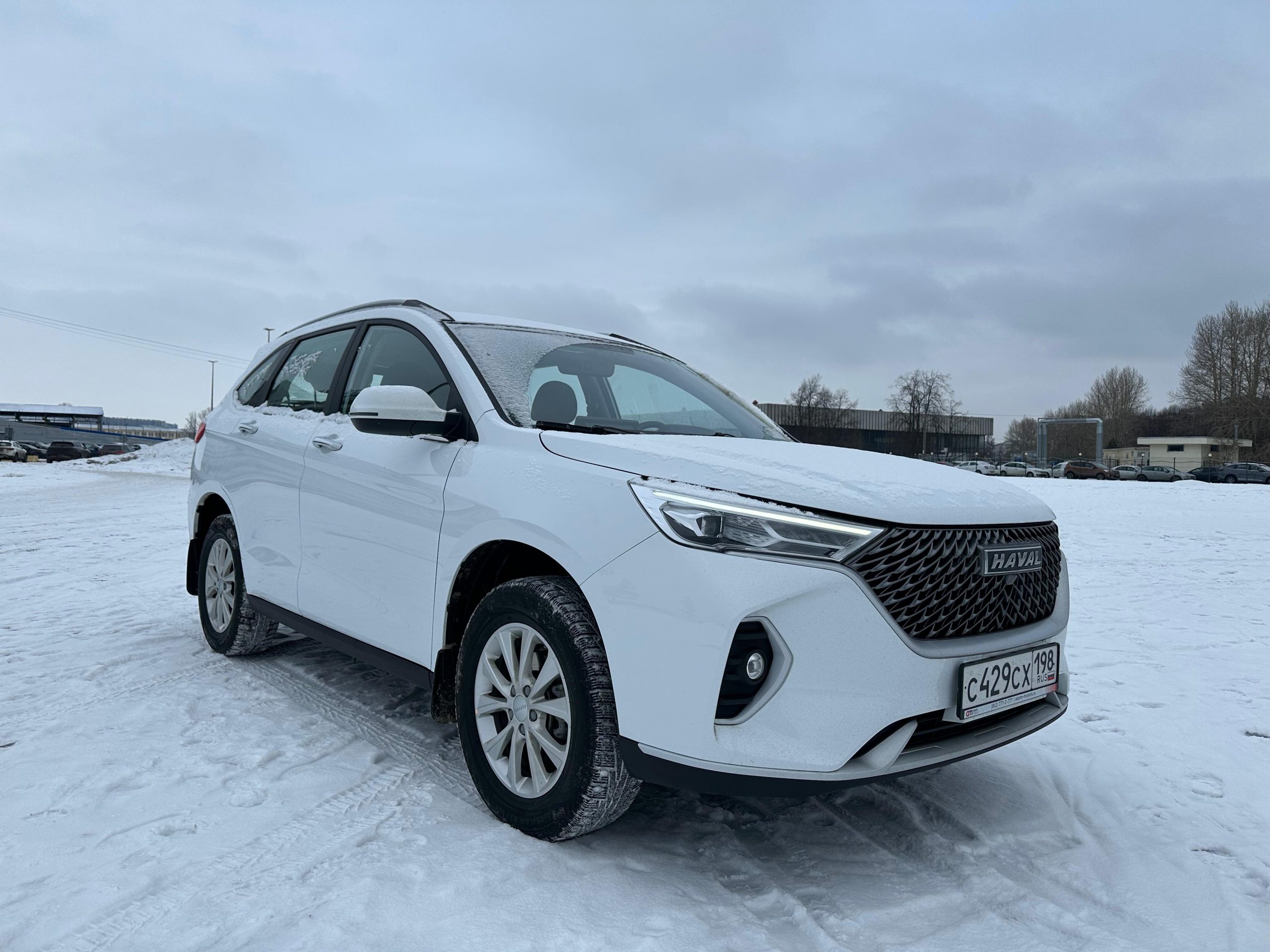 Haval M6