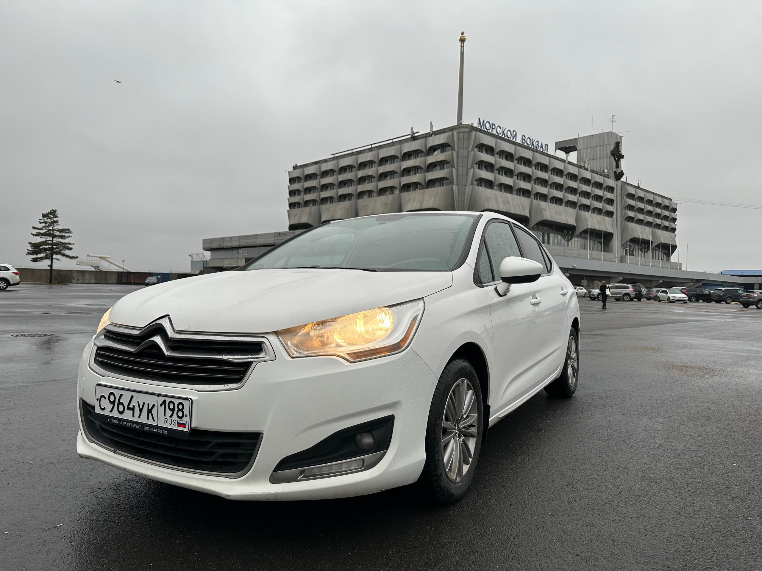 Citroen C4