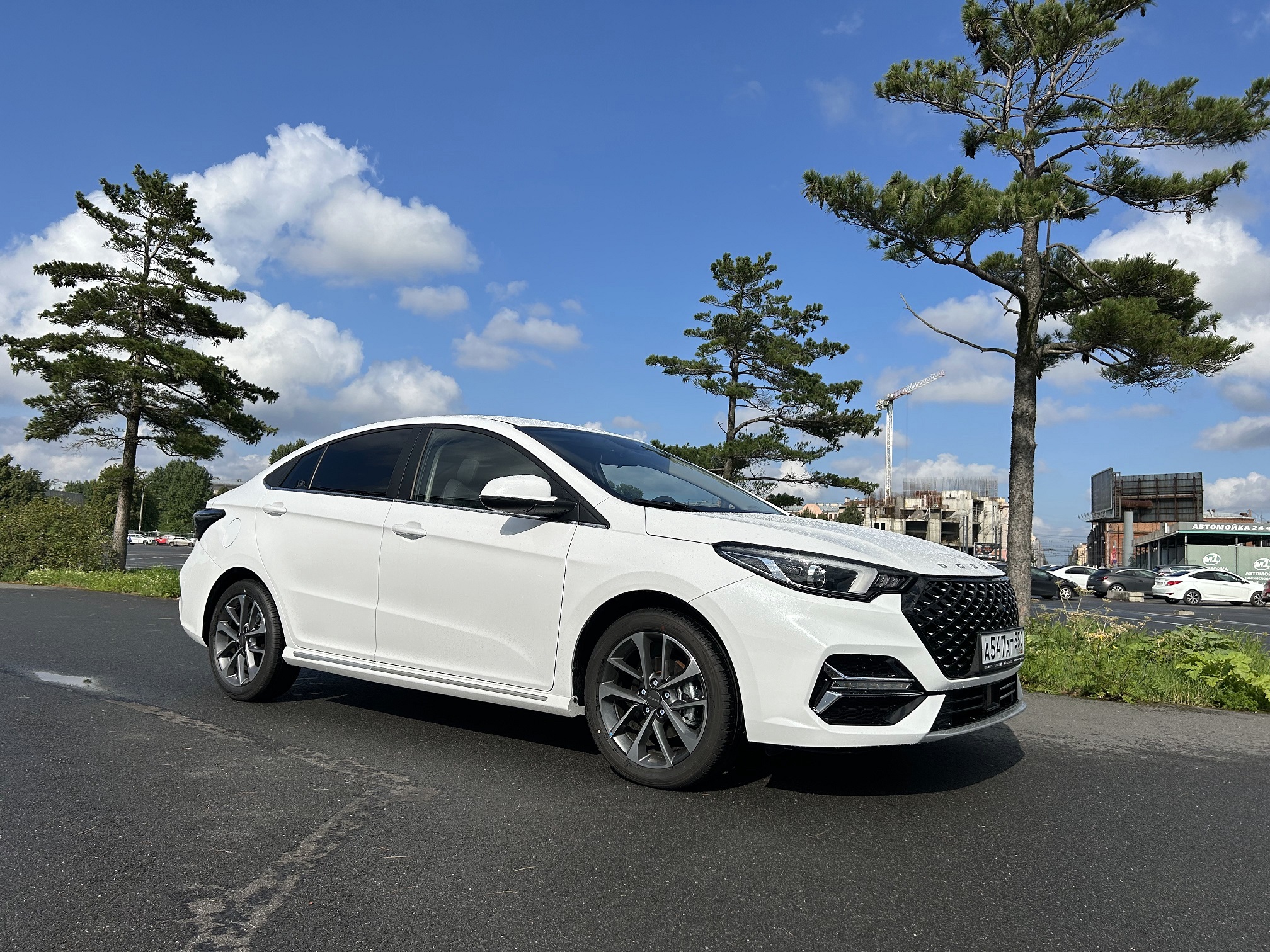Omoda S5