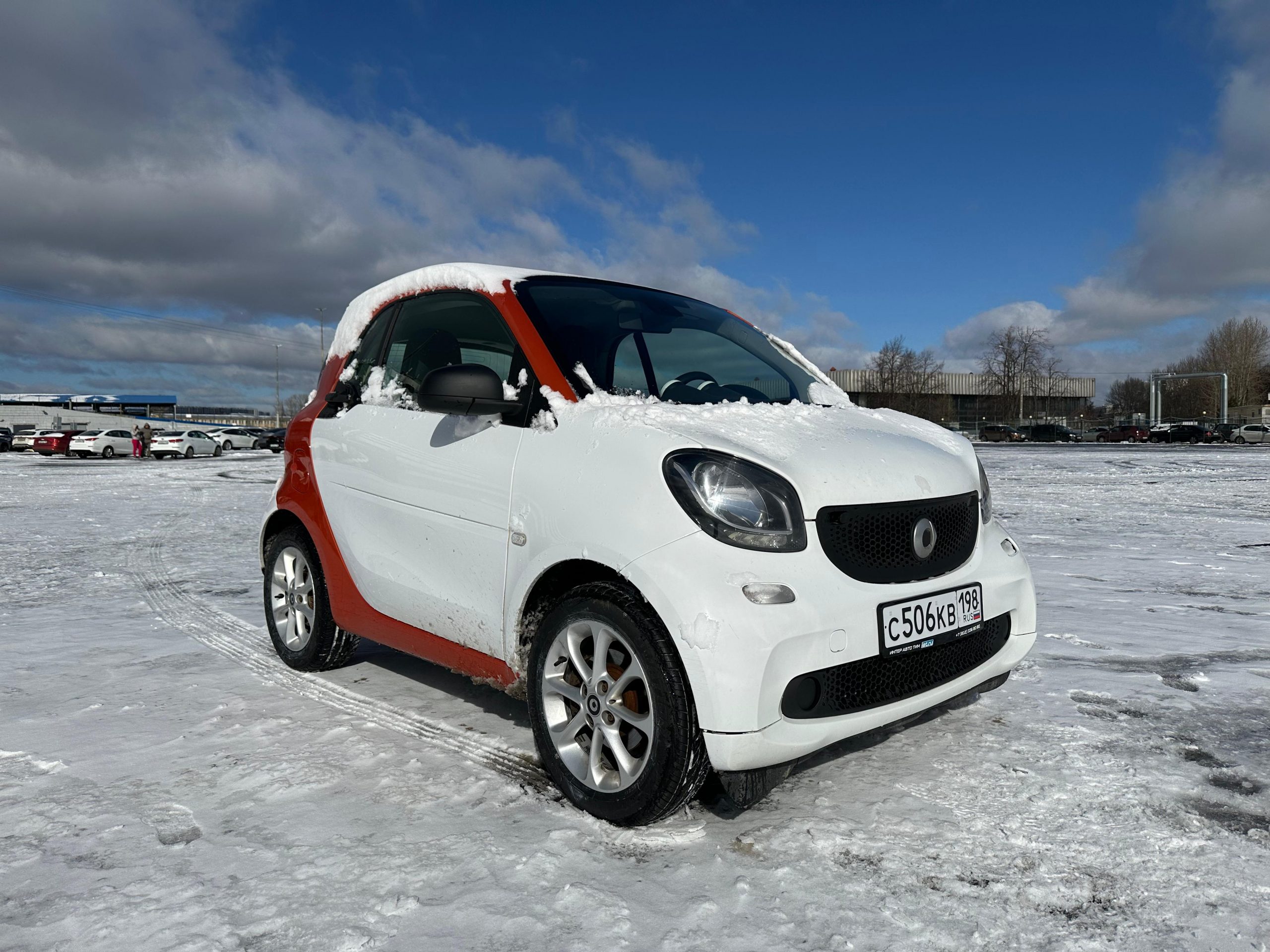 Smart Fortwo