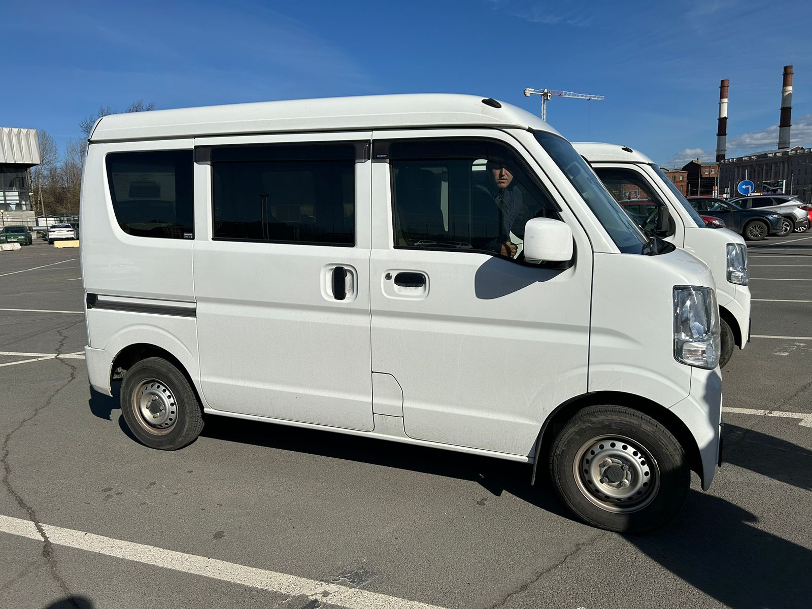 Suzuki Every