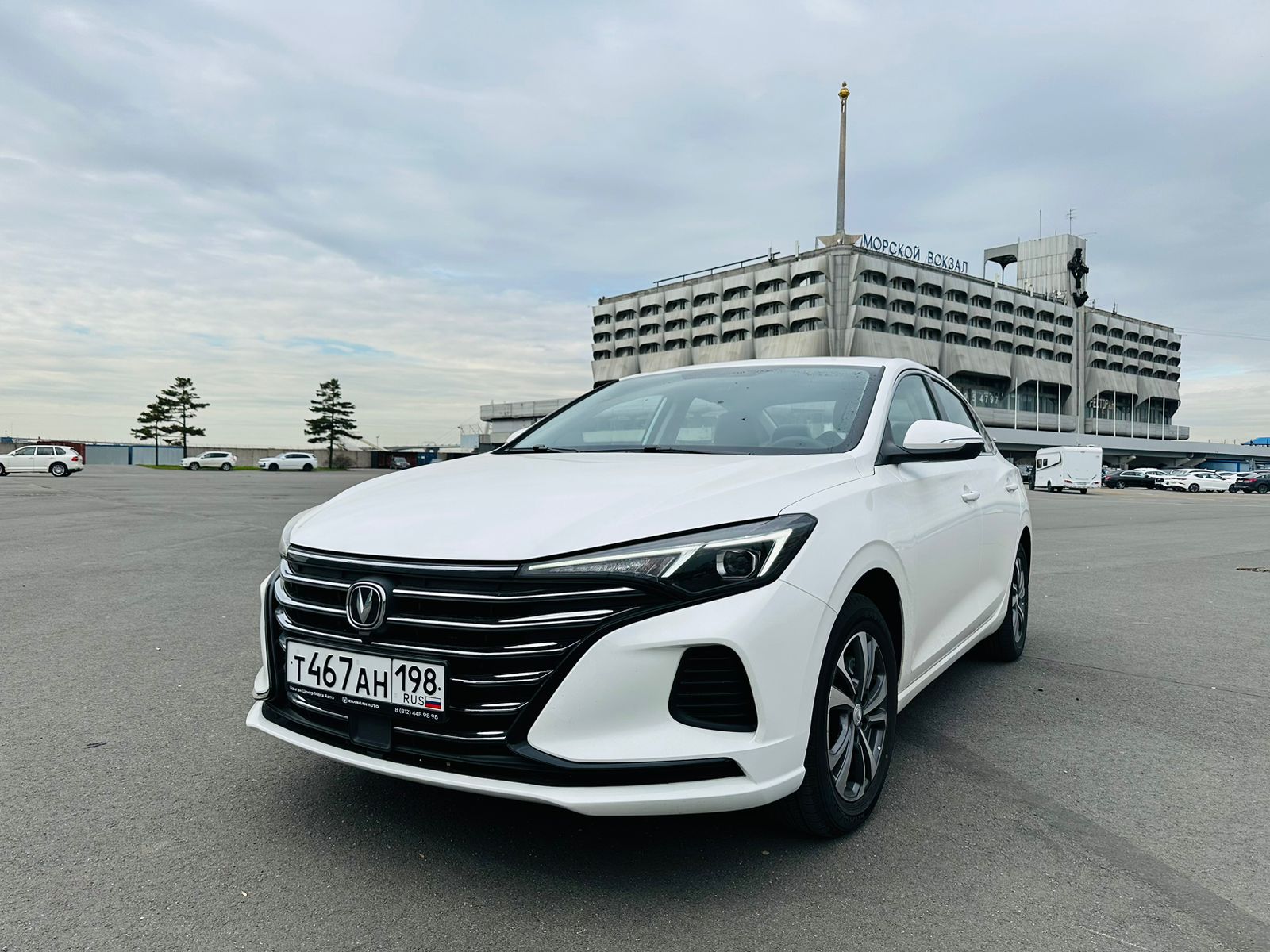 Changan Eado Plus