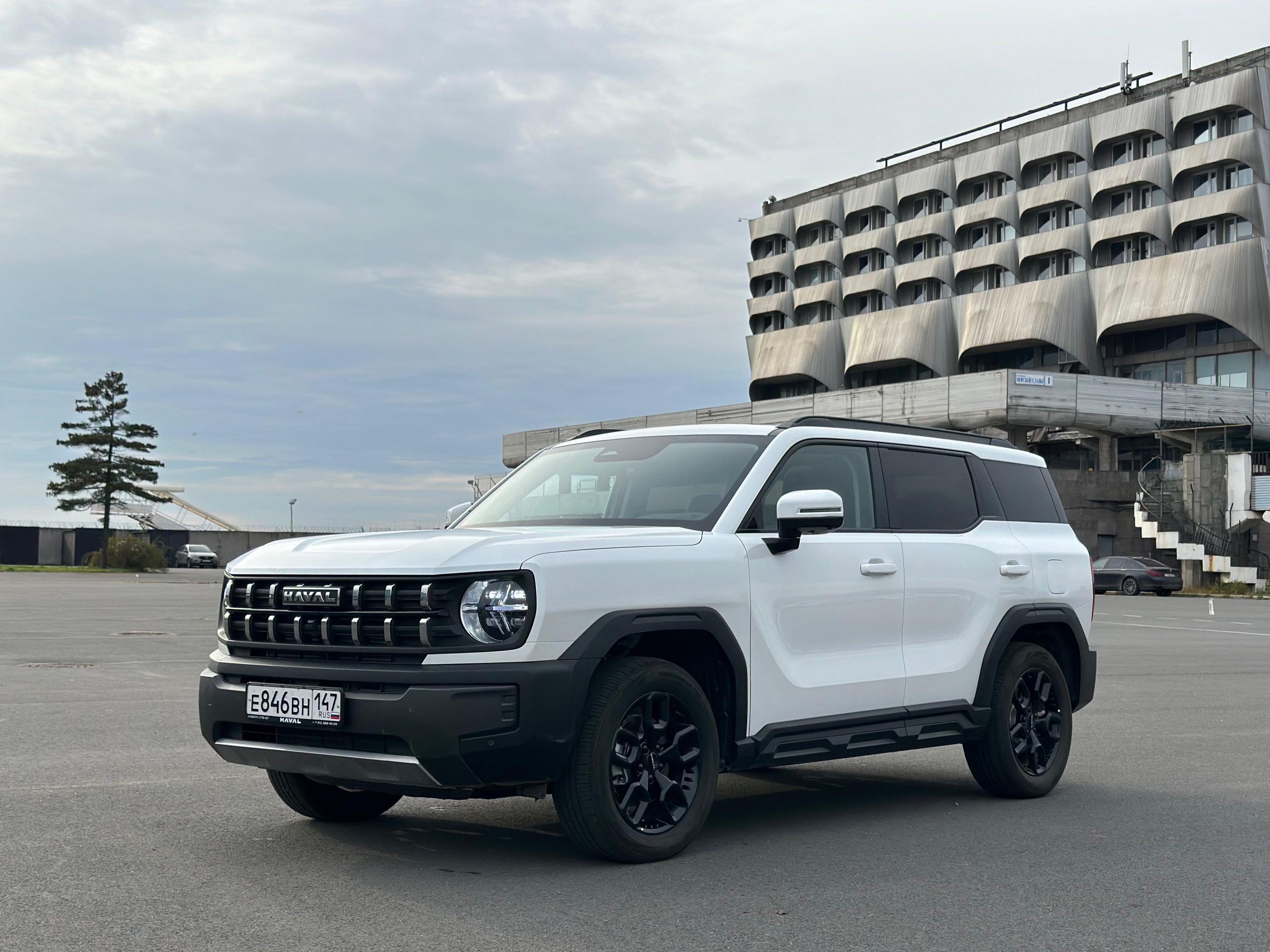 Haval H3