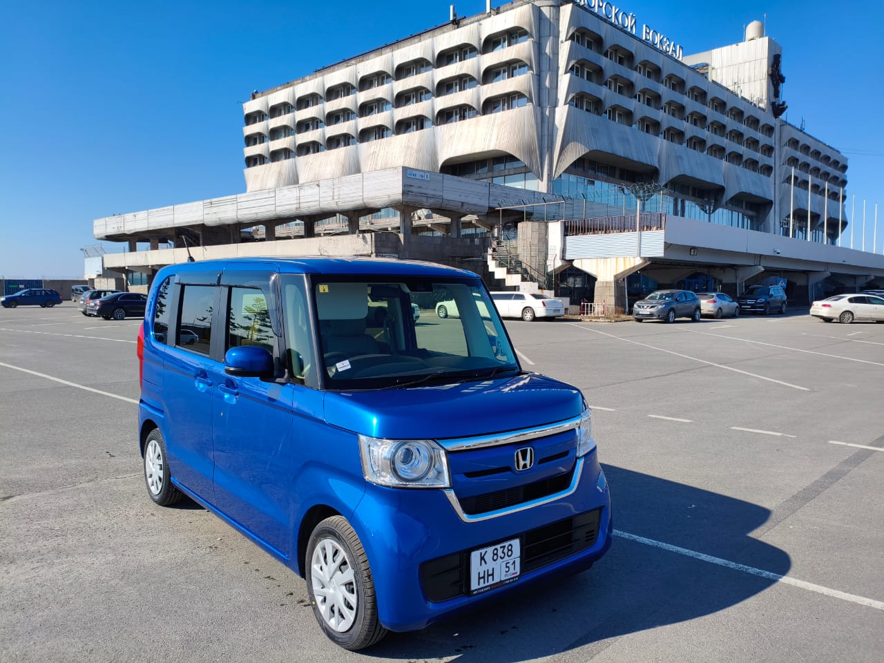 Honda N-Box